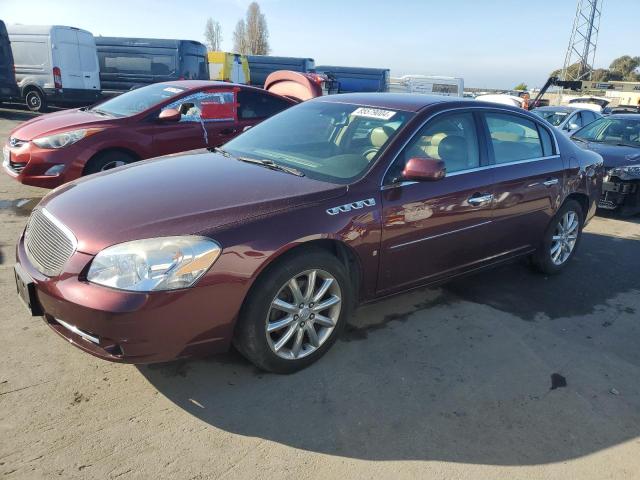 BUICK LUCERNE CX 2007 1g4he57y17u177667