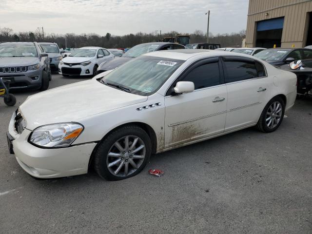 BUICK LUCERNE 2007 1g4he57y17u214796