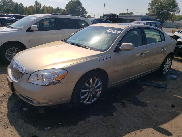 BUICK LUCERNE CX 2008 1g4he57y18u105532