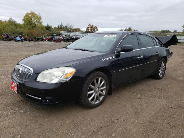 BUICK LUCERNE 2008 1g4he57y18u119589