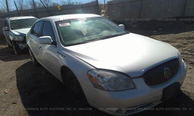 BUICK LUCERNE 2008 1g4he57y18u156030