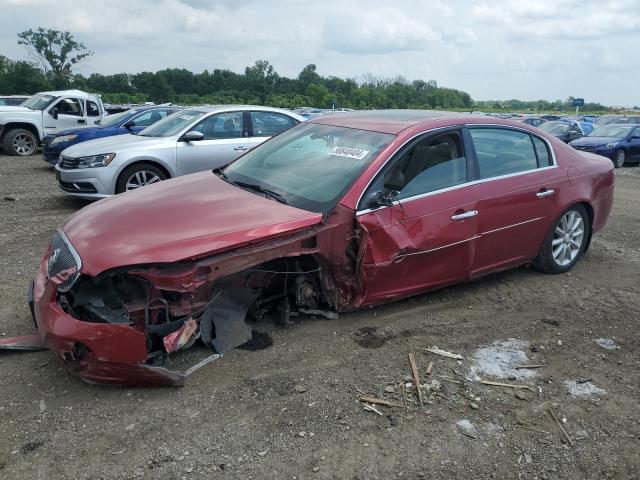 BUICK LUCERNE CX 2008 1g4he57y18u163043