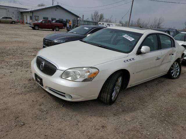 BUICK LUCERNE 2008 1g4he57y18u166718