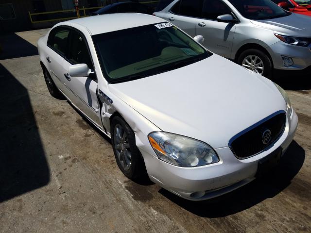 BUICK LUCERNE CX 2006 1g4he57y26u147625