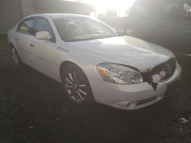 BUICK LUCERNE CX 2006 1g4he57y26u198283