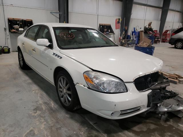 BUICK LUCERNE CX 2006 1g4he57y26u220041