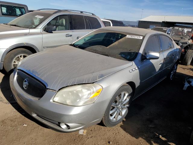 BUICK LUCERNE 2007 1g4he57y27u126811