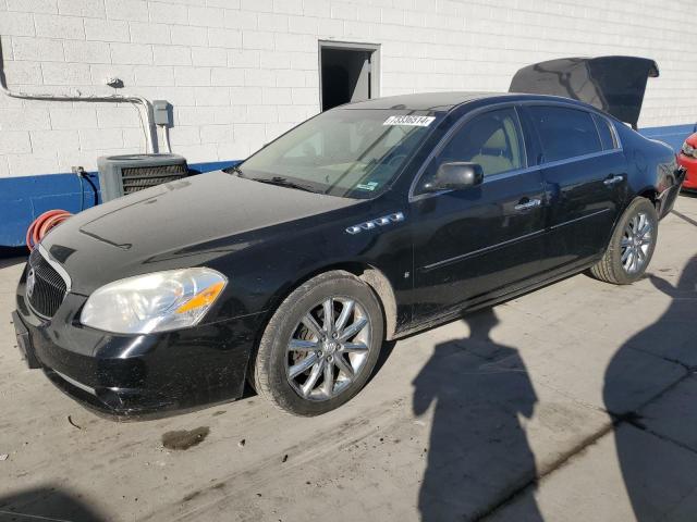 BUICK LUCERNE 2007 1g4he57y27u149117