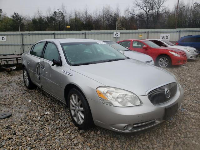 BUICK LUCERNE CX 2008 1g4he57y28u142556