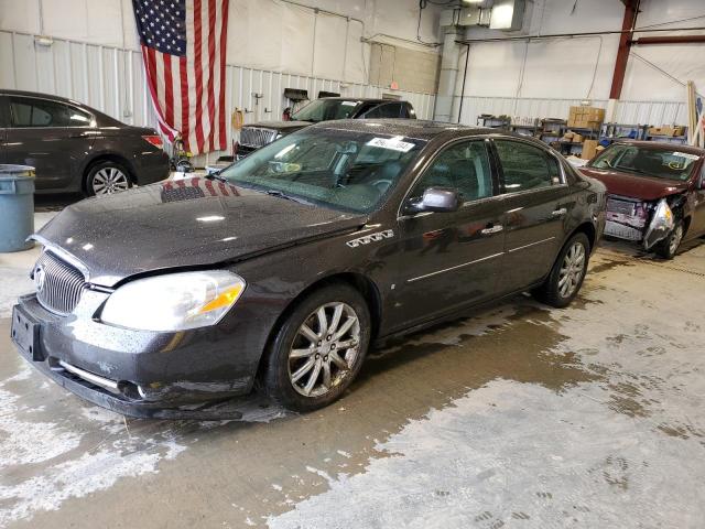 BUICK LUCERNE 2008 1g4he57y28u160152