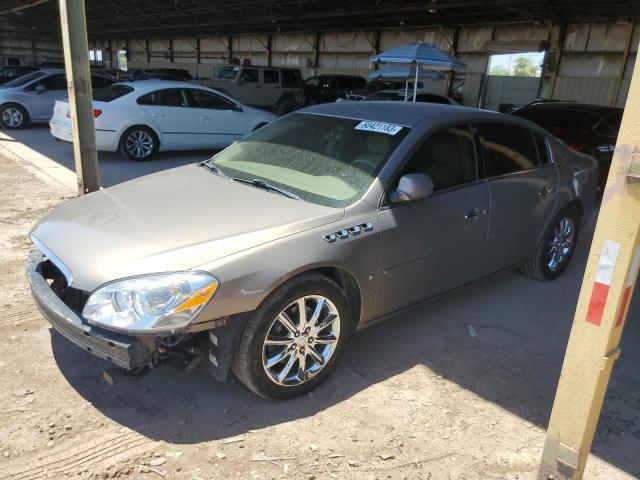 BUICK LUCERNE CX 2006 1g4he57y36u178706