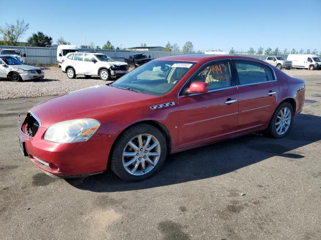 BUICK LUCERNE CX 2007 1g4he57y37u173233