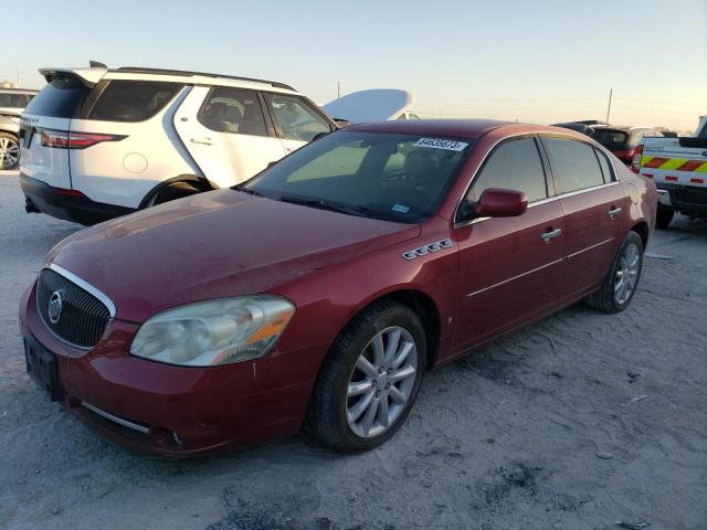 BUICK LUCERNE CX 2008 1g4he57y38u123515