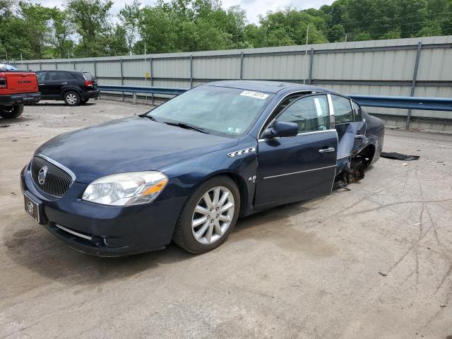 BUICK LUCERNE 2008 1g4he57y38u141416