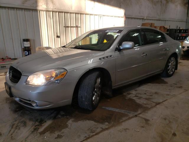 BUICK LUCERNE 2006 1g4he57y46u227976