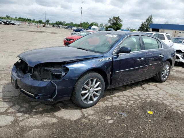 BUICK LUCERNE CX 2007 1g4he57y47u130004