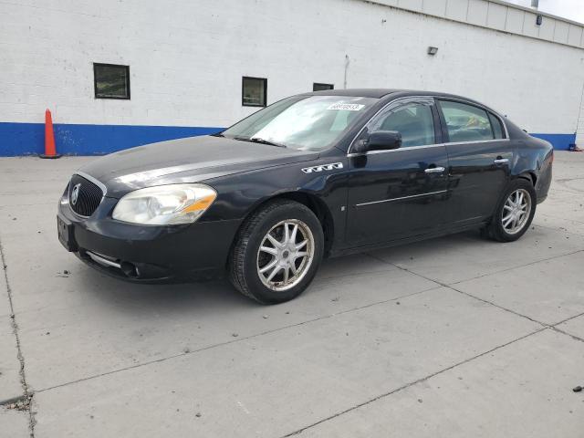 BUICK LUCERNE 2007 1g4he57y47u226733