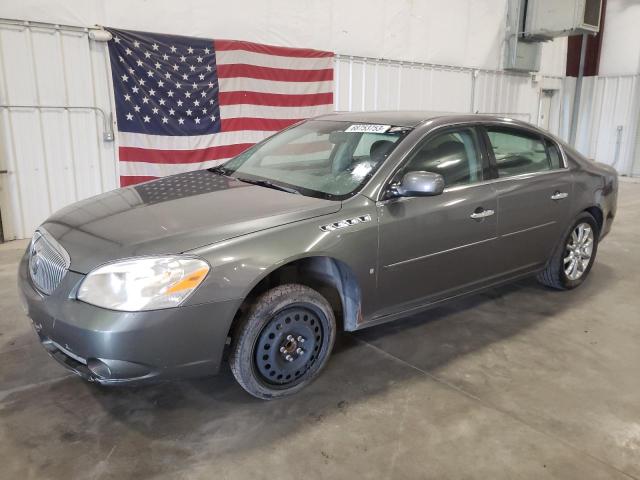 BUICK LUCERNE CX 2008 1g4he57y48u103886