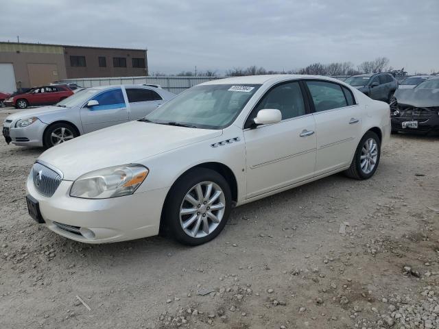 BUICK LUCERNE CX 2008 1g4he57y48u110823