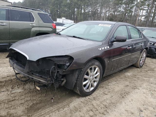 BUICK LUCERNE 2008 1g4he57y48u140727