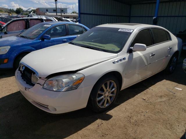 BUICK LUCERNE 2007 1g4he57y57u123210