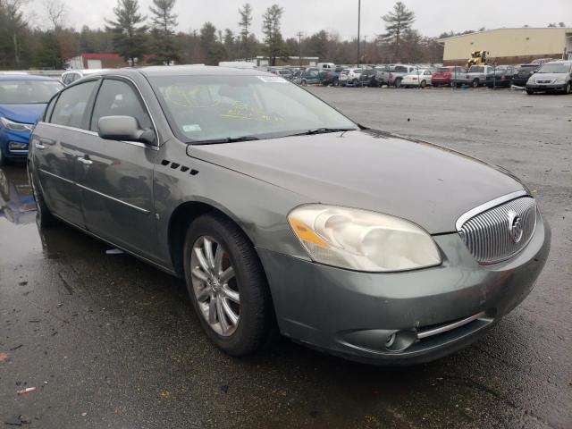 BUICK LUCERNE CX 2007 1g4he57y57u162654