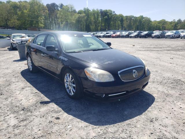 BUICK LUCERNE CX 2008 1g4he57y58u155236