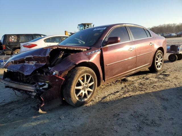 BUICK LUCERNE 2007 1g4he57y67u101734