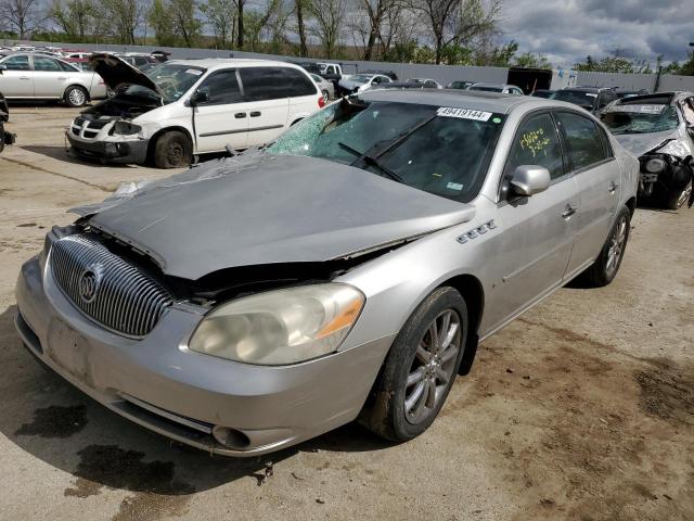 BUICK LUCERNE 2007 1g4he57y67u198675