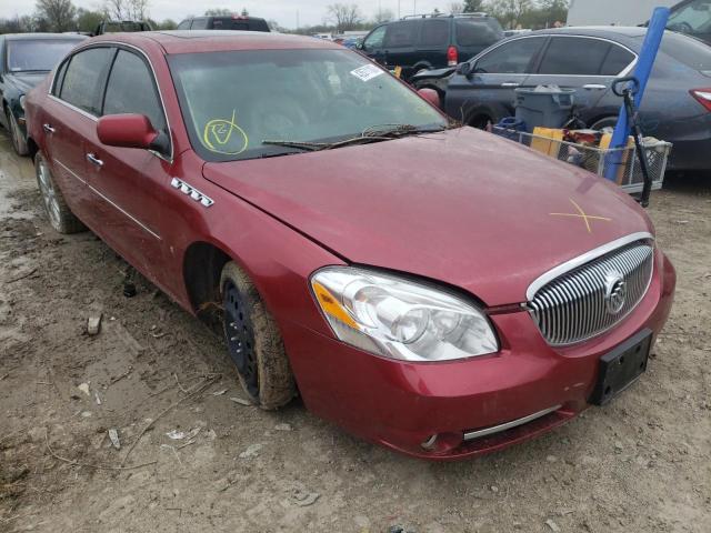 BUICK LUCERNE CX 2007 1g4he57y77u103881