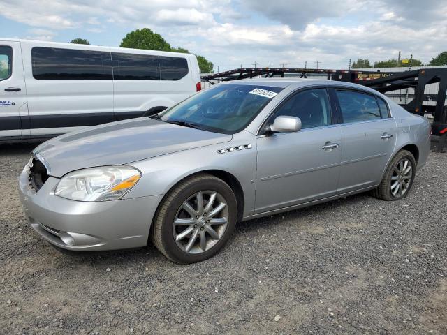 BUICK LUCERNE 2007 1g4he57y77u126948