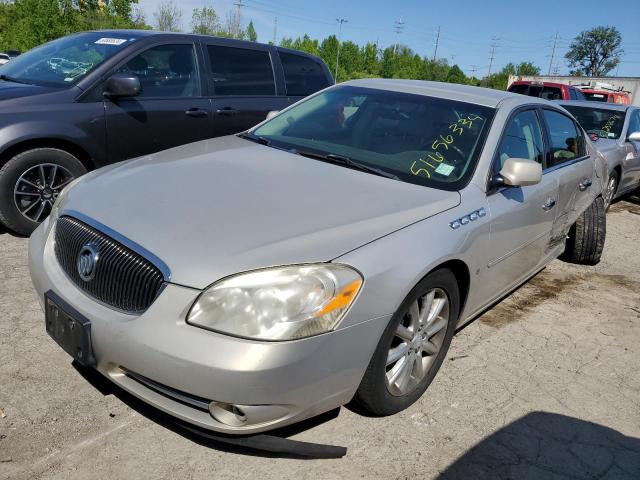 BUICK LUCERNE 2008 1g4he57y78u124473