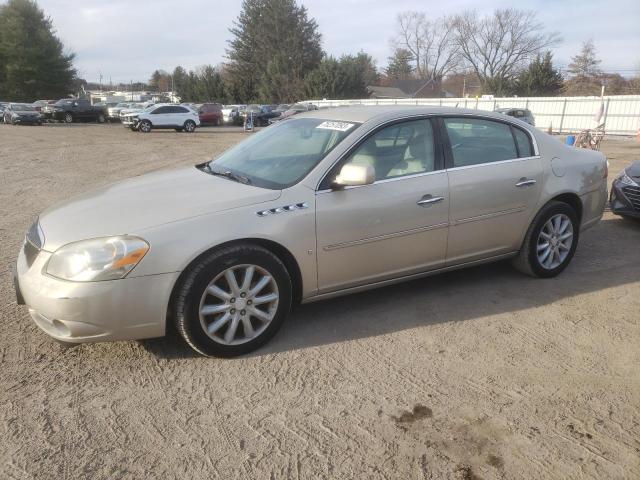 BUICK LUCERNE 2008 1g4he57y78u151799