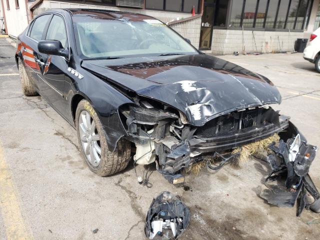 BUICK LUCERNE CX 2006 1g4he57y86u183688