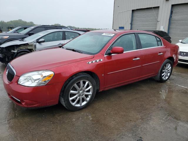 BUICK LUCERNE CX 2007 1g4he57y87u129101