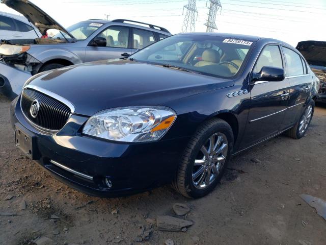 BUICK LUCERNE 2006 1g4he57y96u138078