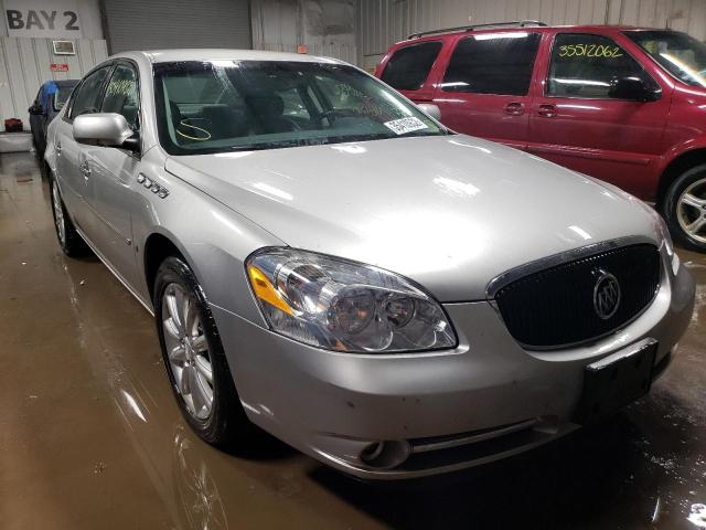 BUICK LUCERNE CX 2006 1g4he57y96u159464