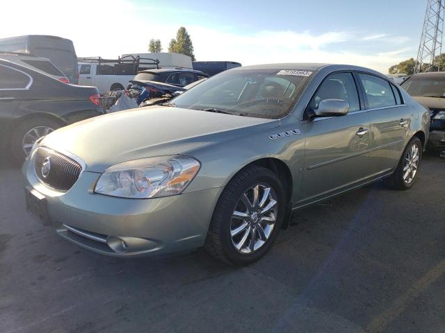 BUICK LUCERNE 2007 1g4he57y97u114946