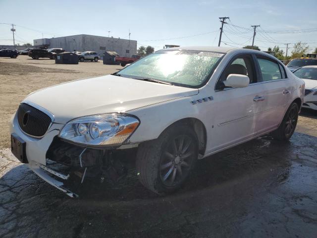 BUICK LUCERNE CX 2007 1g4he57y97u163693