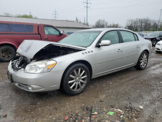 BUICK LUCERNE 2007 1g4he57y97u226064