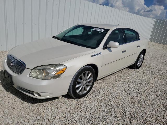 BUICK LUCERNE 2008 1g4he57y98u108713