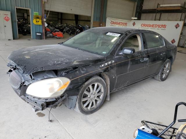 BUICK LUCERNE CX 2008 1g4he57y98u113975