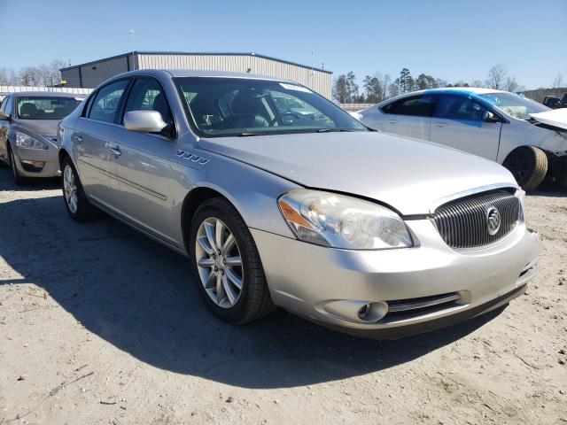 BUICK LUCERNE CX 2008 1g4he57y98u122210