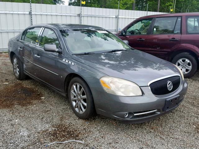 BUICK LUCERNE CX 2006 1g4he57yx6u122861