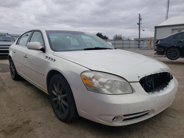 BUICK LUCERNE CX 2006 1g4he57yx6u160154