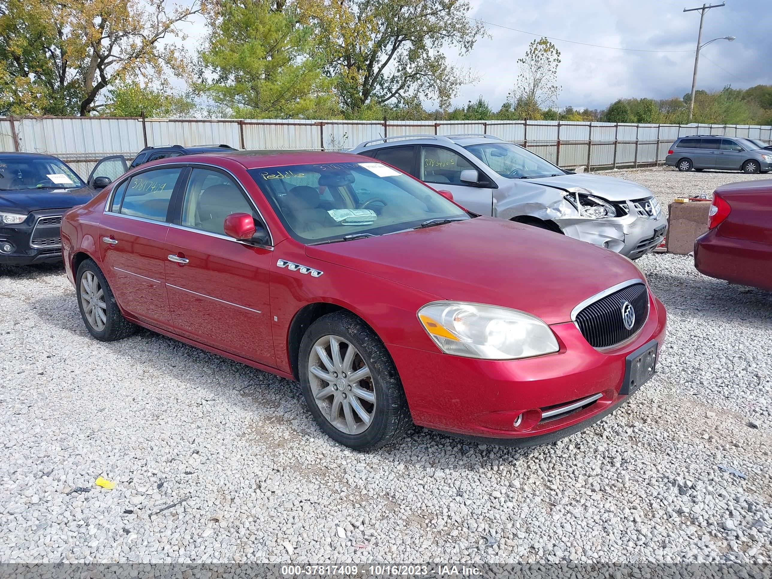 BUICK LUCERNE 2006 1g4he57yx6u219848