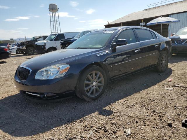 BUICK LUCERNE 2007 1g4he57yx7u107939