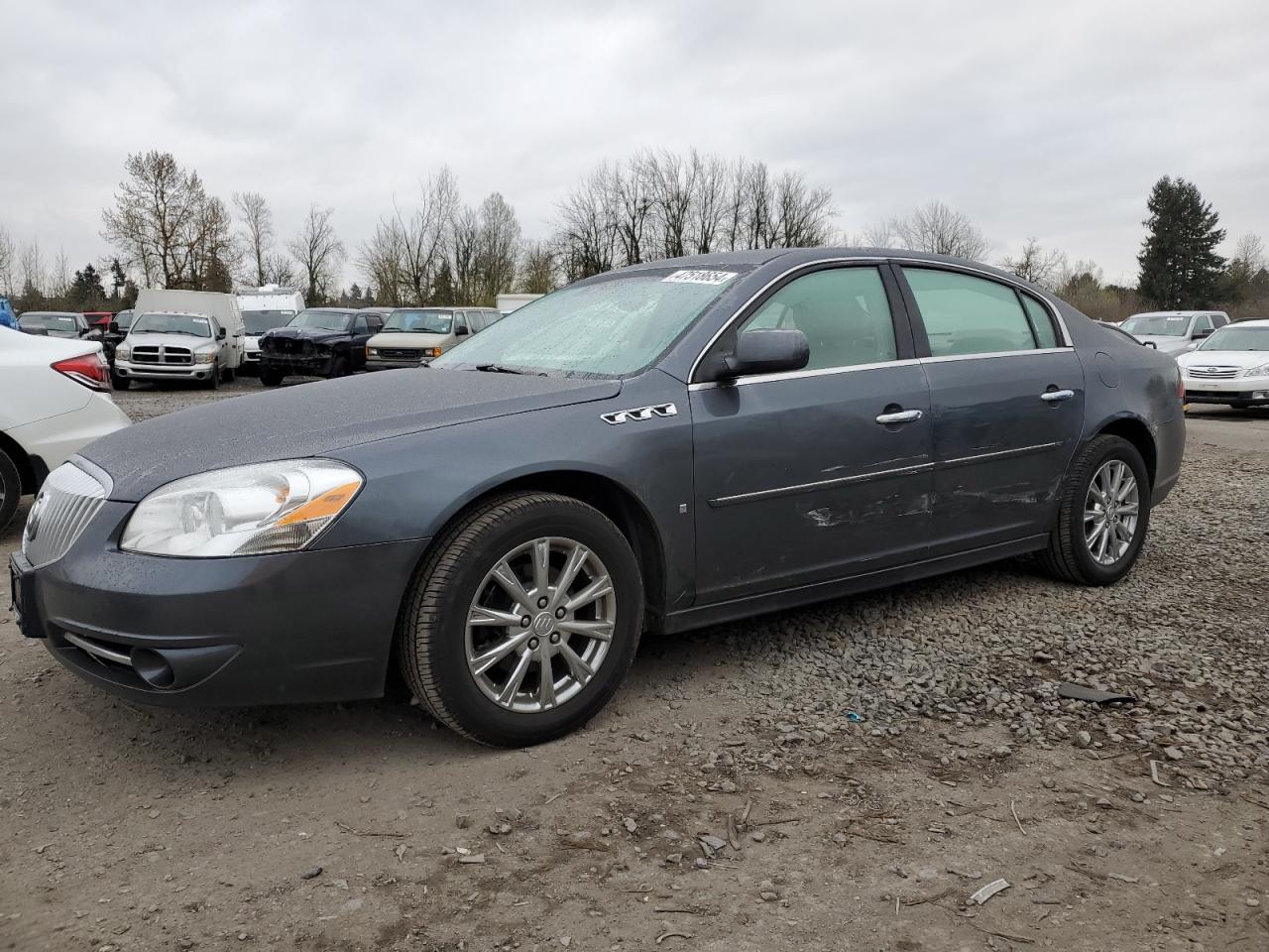 BUICK LUCERNE 2010 1g4he5e12au109116