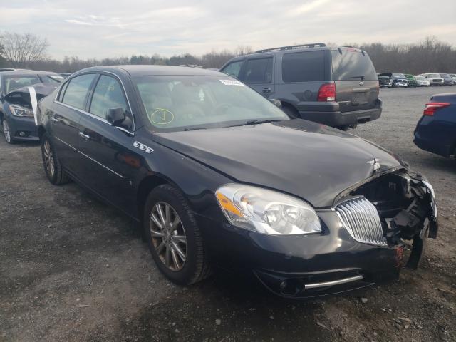 BUICK LUCERNE CX 2010 1g4he5e14au110185