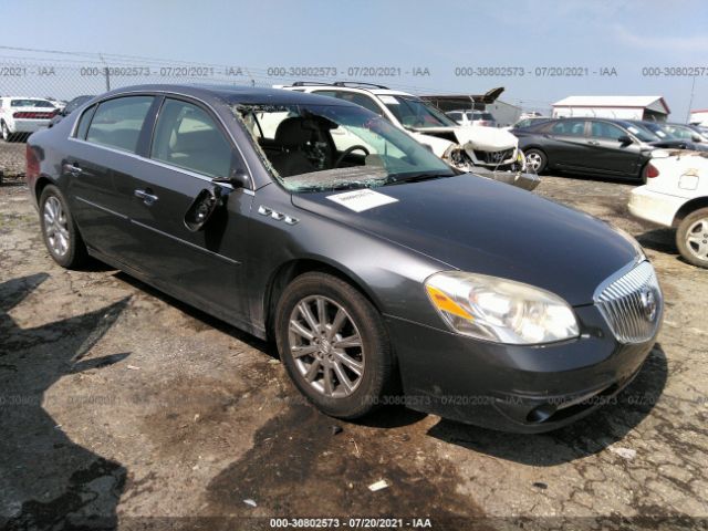 BUICK LUCERNE 2010 1g4he5e15au117663